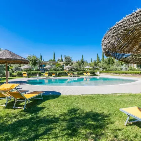 Daire Toscana Biovillage - Private Cecina (Livorno)