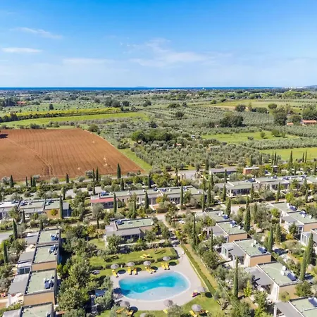 Toscana Biovillage - Private Cecina (Livorno)