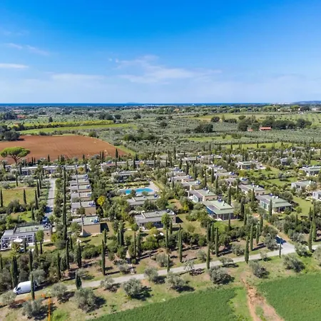 Toscana Biovillage - Private * Cecina (Livorno)