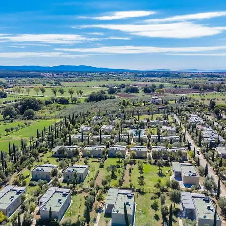 Toscana Biovillage - Private Daire *