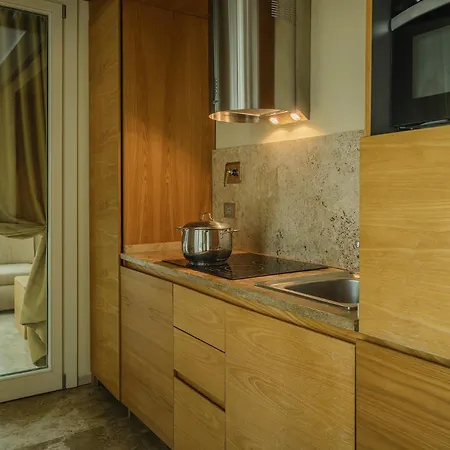 Toscana Biovillage - Private Daire