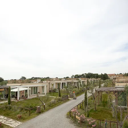 Toscana Biovillage - Private Daire Cecina (Livorno)