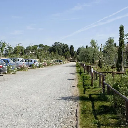 Toscana Biovillage - Private Daire *