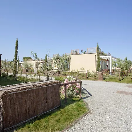 Toscana Biovillage - Private Daire Cecina (Livorno)