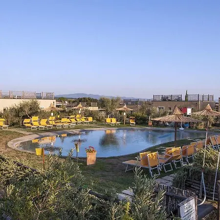 Toscana Biovillage - Private Daire *
