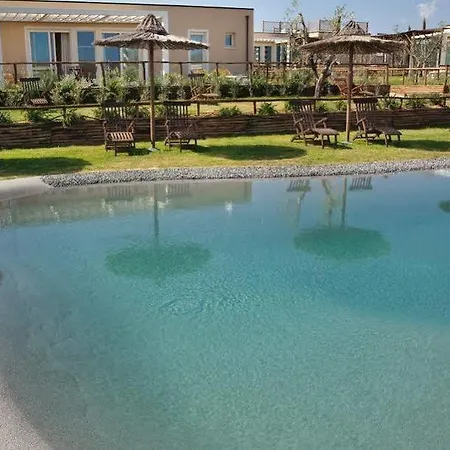 Toscana Biovillage - Private Daire *