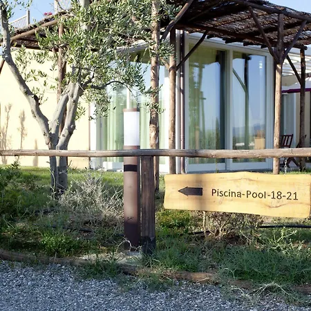 Toscana Biovillage - Private Cecina (Livorno)