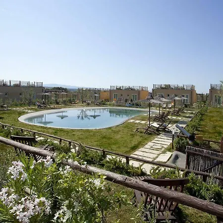 Toscana Biovillage - Private Daire *